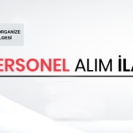 PERSONEL ALIM İLANI