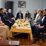 Başkanımız Kastamonu Medya’nın geleneksel “Salı Kahvaltıları” programının konuğu oldu