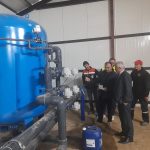 İlçemizde ‘temiz su’ için 7 milyonluk tesis hizmete girdi