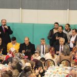 İFTAR PROGRAMIMIZA HALKIMIZDAN YOĞUN İLGİ