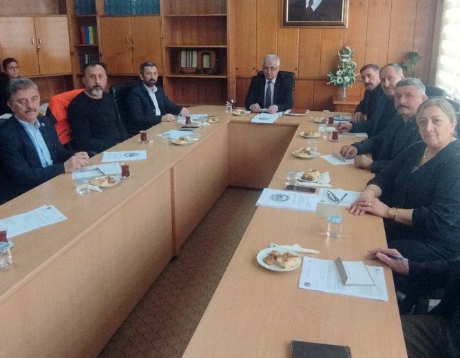 NİSAN AYI MECLİS KARAR ÖZETLERİ