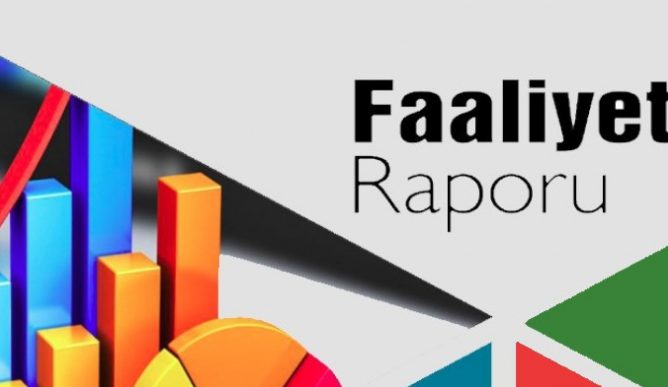 2025 FAALİYET RAPORU