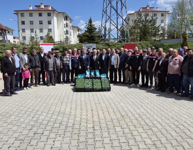 Başkan Erdoğan: ‘Tarımsal üretime destek sürecek’