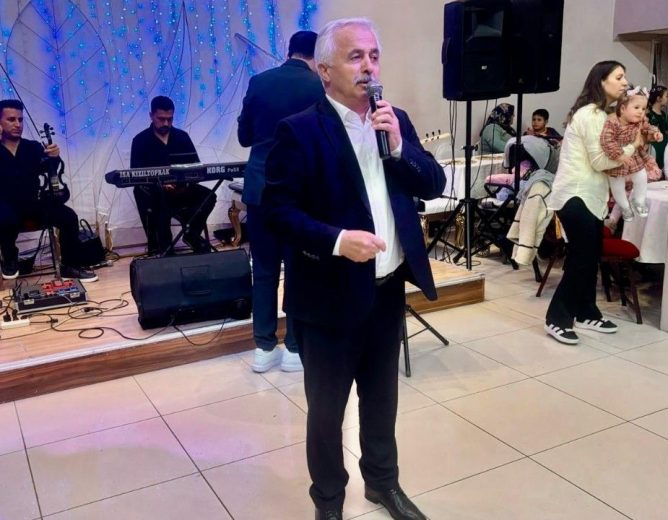 Başkan Mehmet Erdoğan’dan kadınlara anlamlı teşekkür