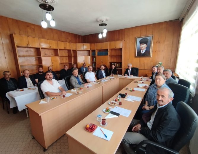 2026 HAZİRAN AYI BELEDİYE MECLİS TOPLANTISI