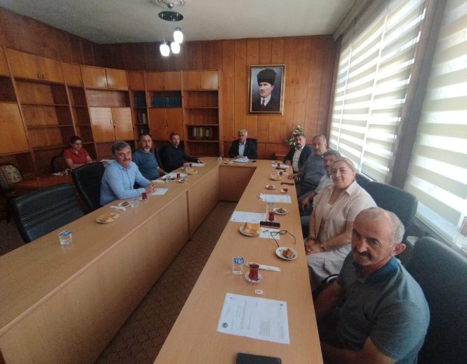 TEMMUZ AYI BELEDİYE MECLİS TOPLANTISI